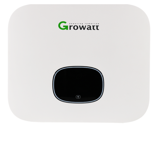 Growatt Systeem