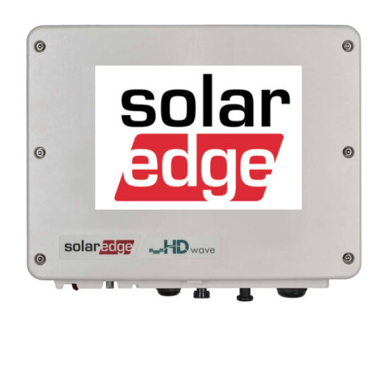 SolarEdge Systeem